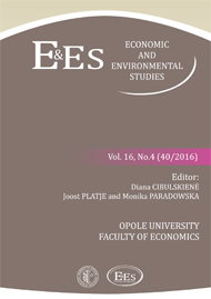 Environmental Sanitation Practices in Osogbo, Nigeria: An Assessment of Residents’ Sprucing-Up of Their Living Environment Cover Image