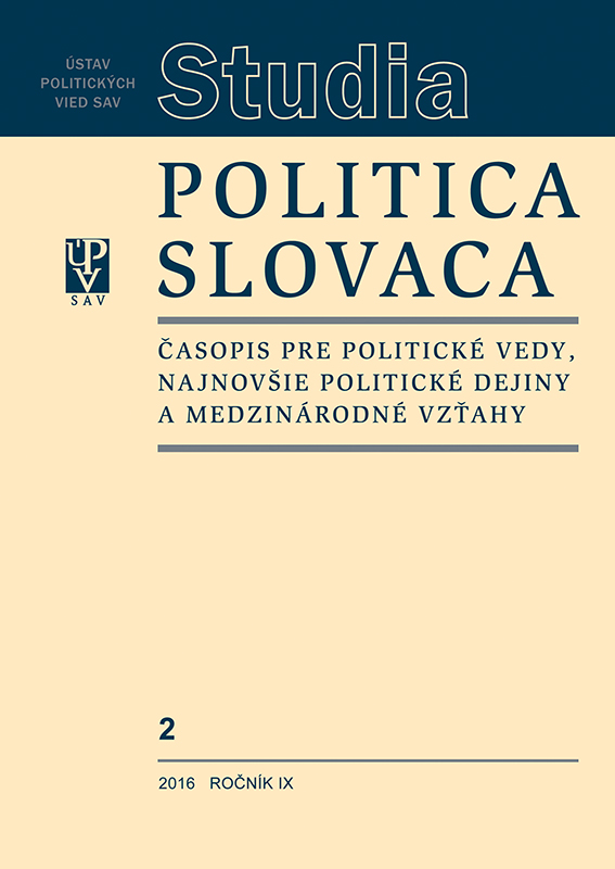 Nikolai Viktorovich Starikov and his Geopolitics: A critical view Cover Image