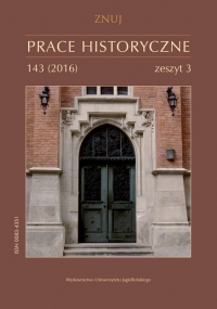 Did Le cuisinier françois change the Polish cuisine in the early-modern period? A contribution to the analysis of the transfer of culinary patterns Cover Image