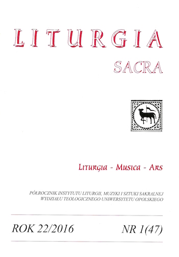 Eucharystyczna obecność Chrystusa w rozumieniu liturgicznym Kościoła Antiocheńskiego