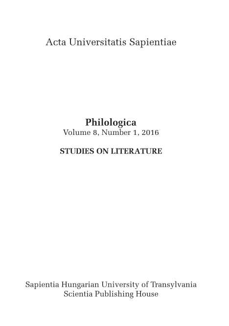 The Genetic Essence of Houses and People: History as Idealization and Appropriation of an Imagined Timelessness Cover Image