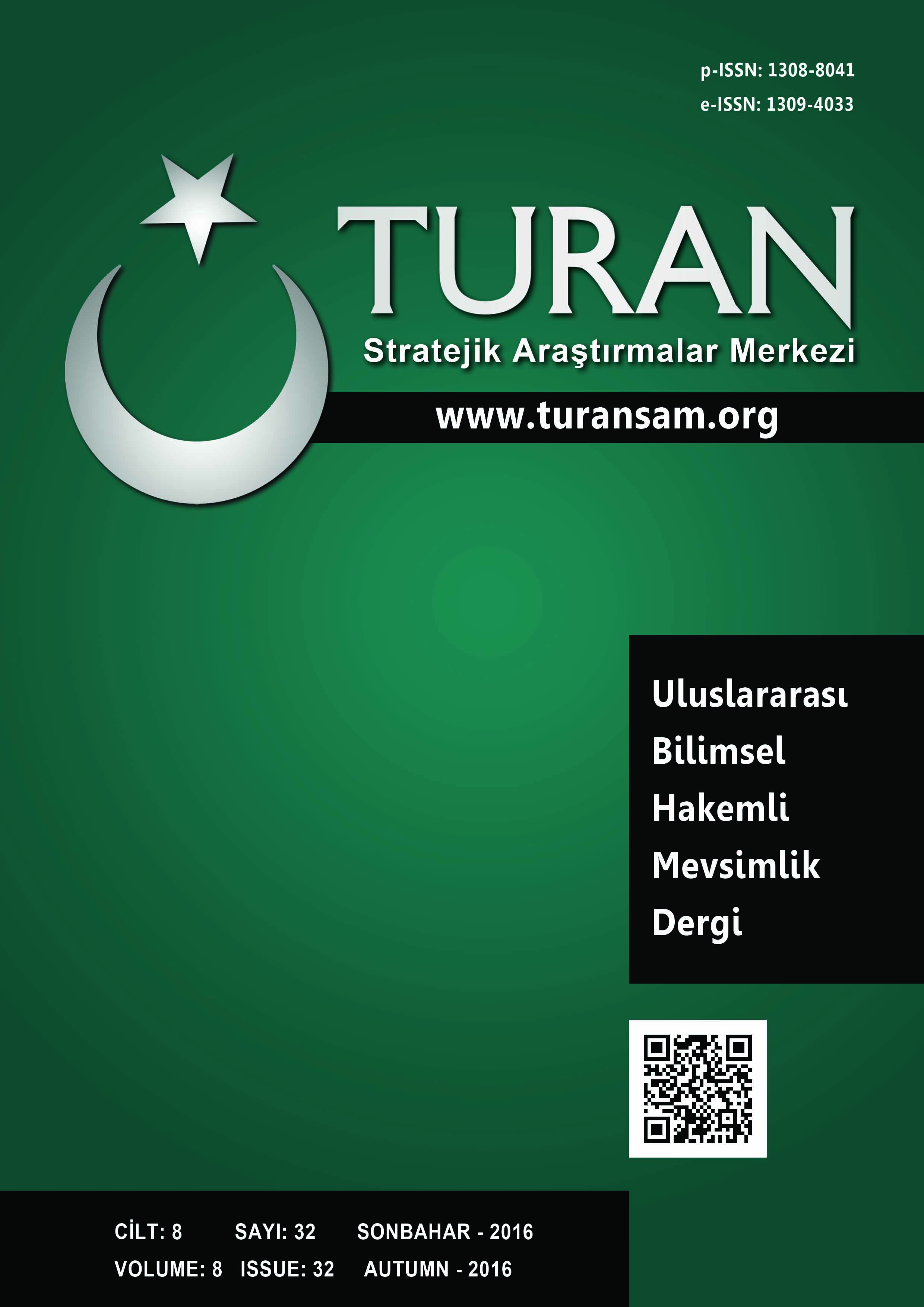 AİLE İÇİ ŞİDDETE KARŞI KADINLARIN TUTUMLARI: BİNGÖL İLİ ÖRNEĞİ