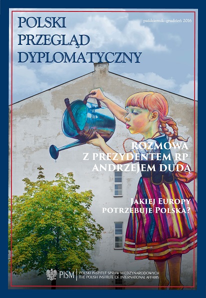 NATO nie jest wymierzone przeciwko komukolwiek. Putina nie trzeba prowokować – bo sam jest prowokatorem