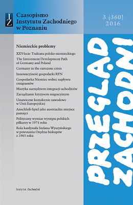 Austria vs Germany. Anschluß-Spiel as an Austrian place of memory Cover Image
