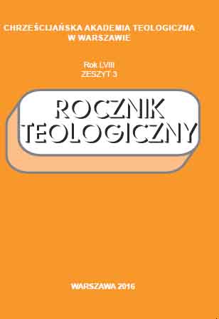 Charakterystyka śpiewów liturgicznych w nabożeństwach starotestamentowych i wczesnochrześcijańskich