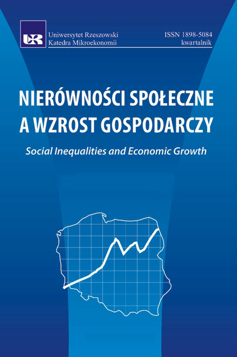 Motywy i źródła finansowania pozarolniczej działalności gospodarczej na obszarach przyrodniczo cennych i poza nimi