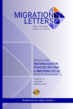 Overcoming challenges of international migration research:  A case study approach in southern Mexico