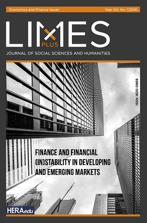 Regulations, Market Power and Stability in the Banking Sector of Transition Countries Cover Image
