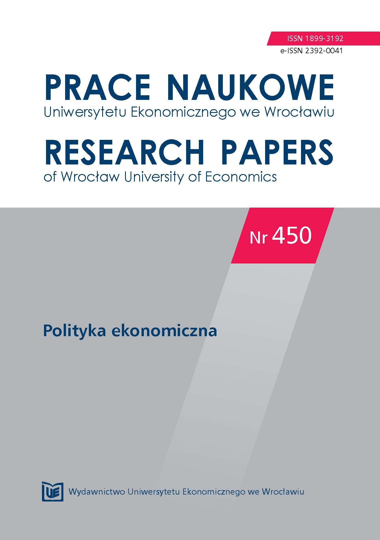 The impact of energy security to the economic development in Poland Cover Image