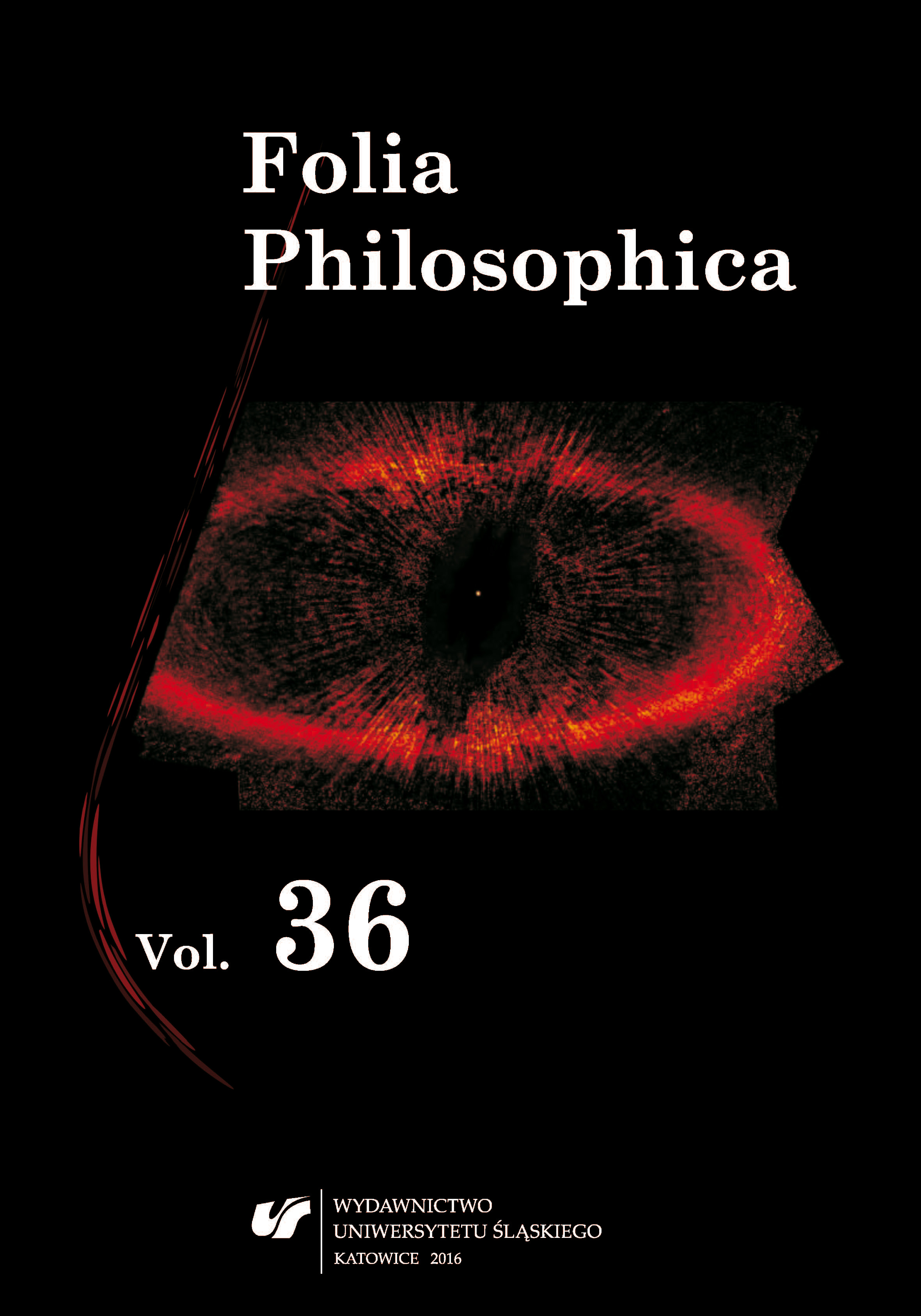 The Source of Notions. Plato’s Conception of Language in the Perspective of His Ontology