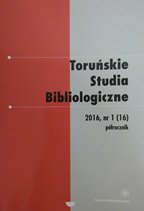 Przegląd metod badań technologicznych zabytkowych kodeksów na przykładzie Codex Aureus Gnesnensis