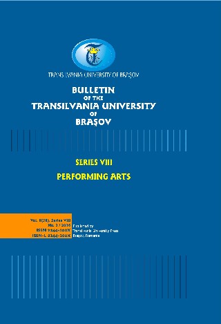 Initiating the student conductor into the basics of the conducting technique (The Conflict between rhythm and metrics and how to resolve it) Cover Image