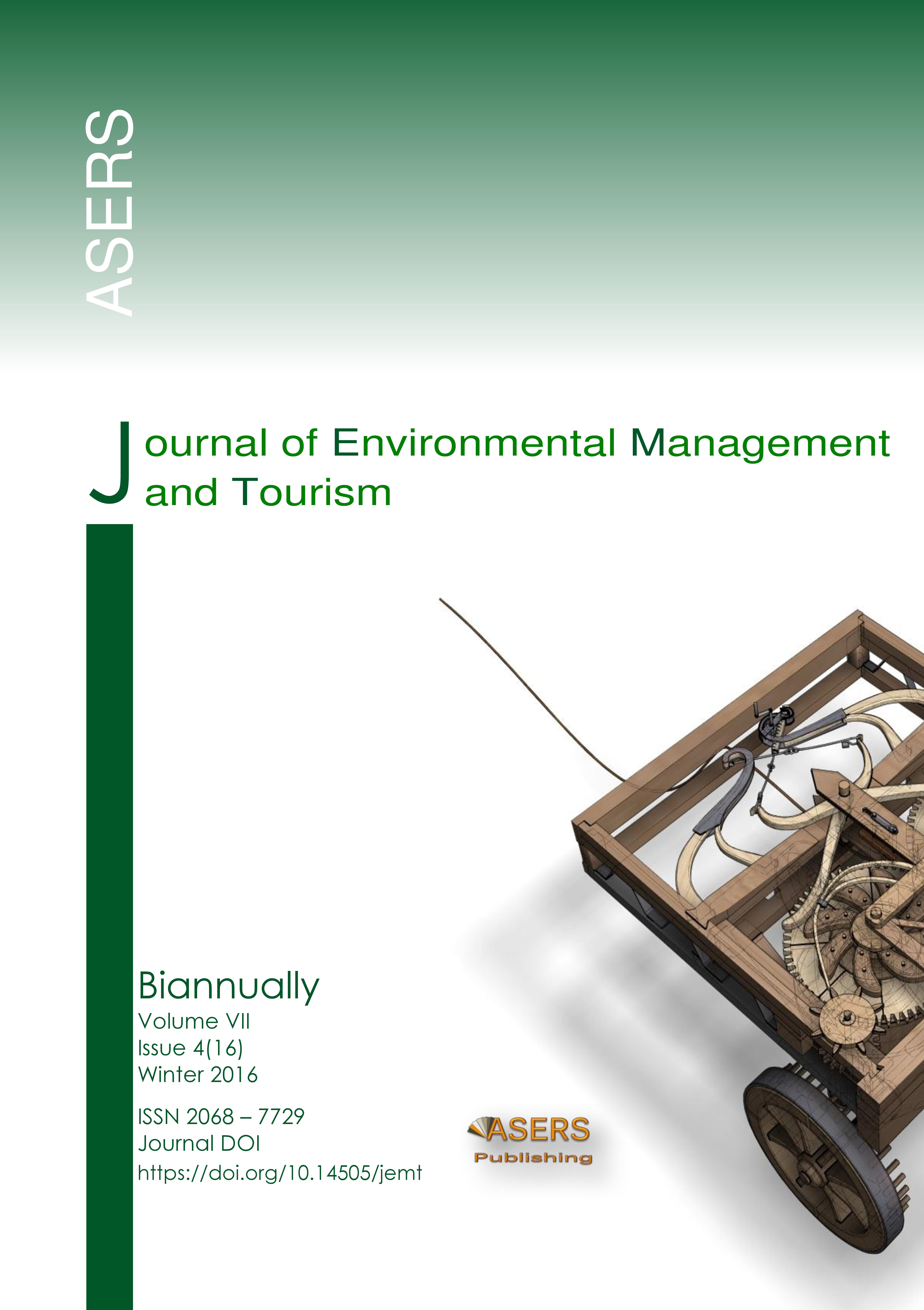 Socio-Economic Impacts of Tourism in India: An Empirical Analysis Cover Image