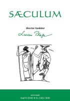 The Political Institutions of the Modern Romanian State – Between Continuity and Fractures Cover Image