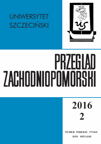 Przemiany migracyjne i demograficzne nowego miasta na przełomie XX i XXI wieku – przykład Bornego Sulinowa