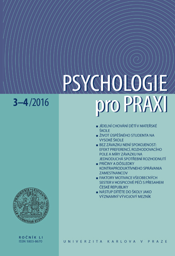 Causes and effects of counterproductive behaviour of employees Cover Image