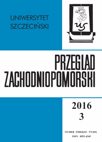 Description and Beginning of Electromagnetic Telegraphs that Functioned on the Częstochowa Section of the Warsaw- Vienna Iron Railway Cover Image