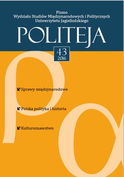 Polityka pojęć. Ideologowie Narodowej Demokracji i pojęcie polityki u progu XX wieku