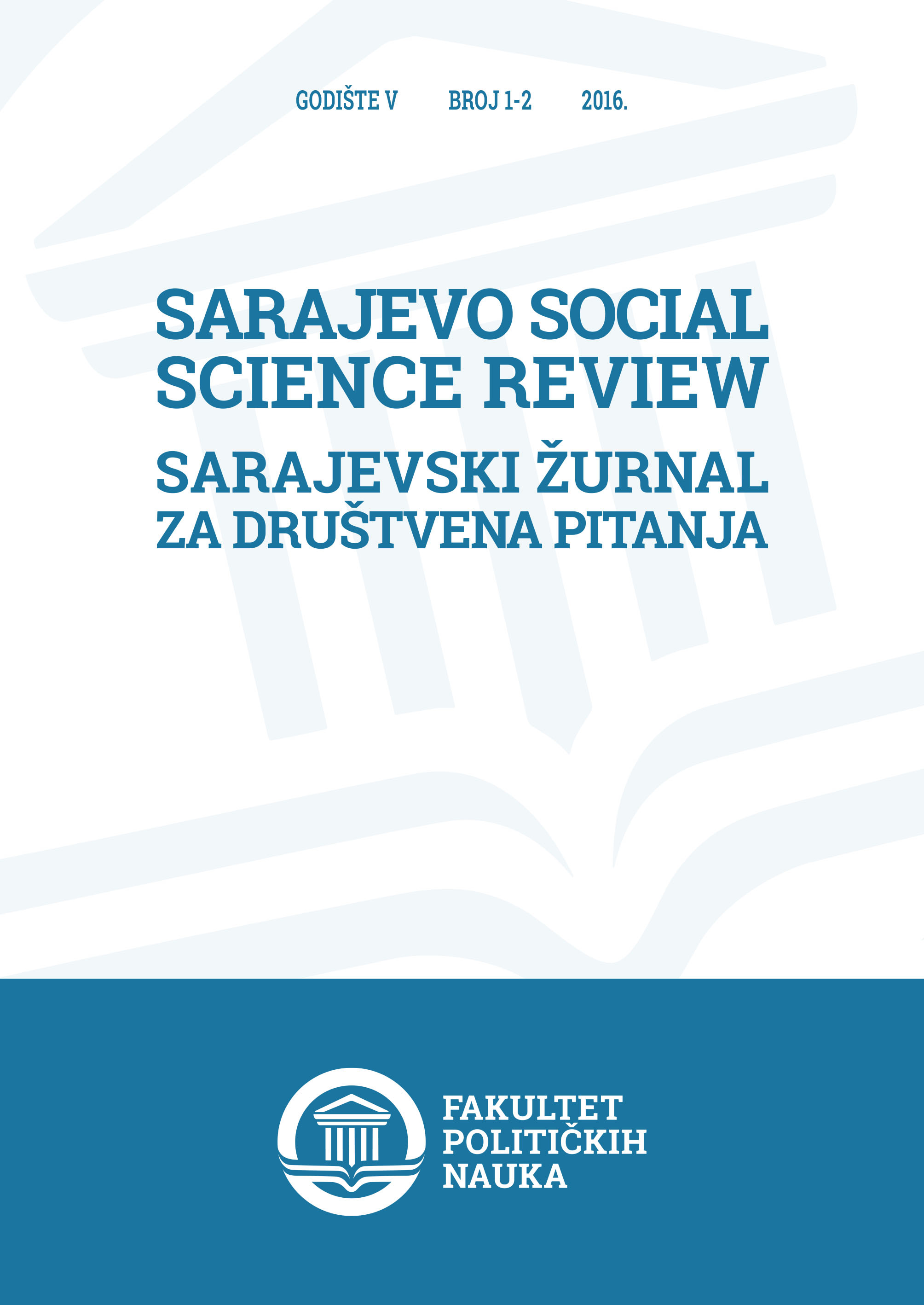 Socijalno pravna zaštita osoba s invaliditetom u međunarodnim dokumentima i nacionalnom zakonodavstvu