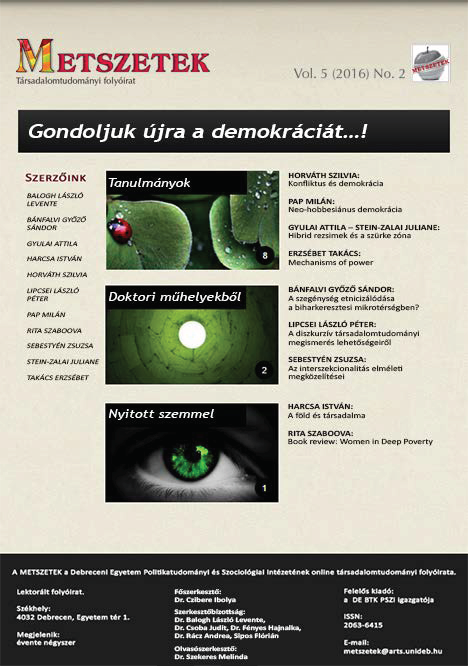 Democracy: Crisis or not Crisis? Cover Image