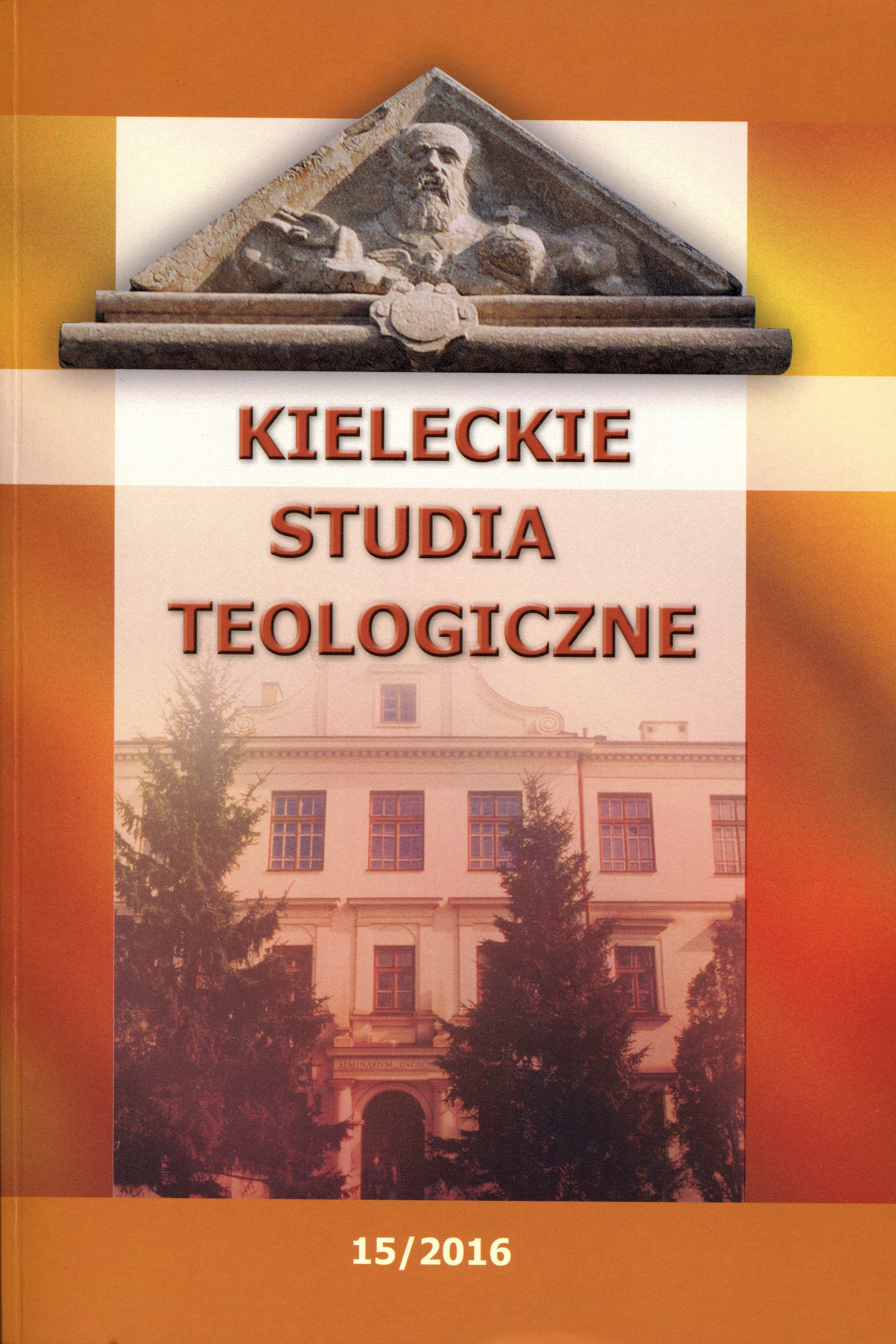 OBRAZ MACIERZYŃSTWA MARYI W WYBRANYCH EUCHOLOGIACH MSZALNYCH COLLECTIO MISSARUM DE BEATA MARIA VIRGINE