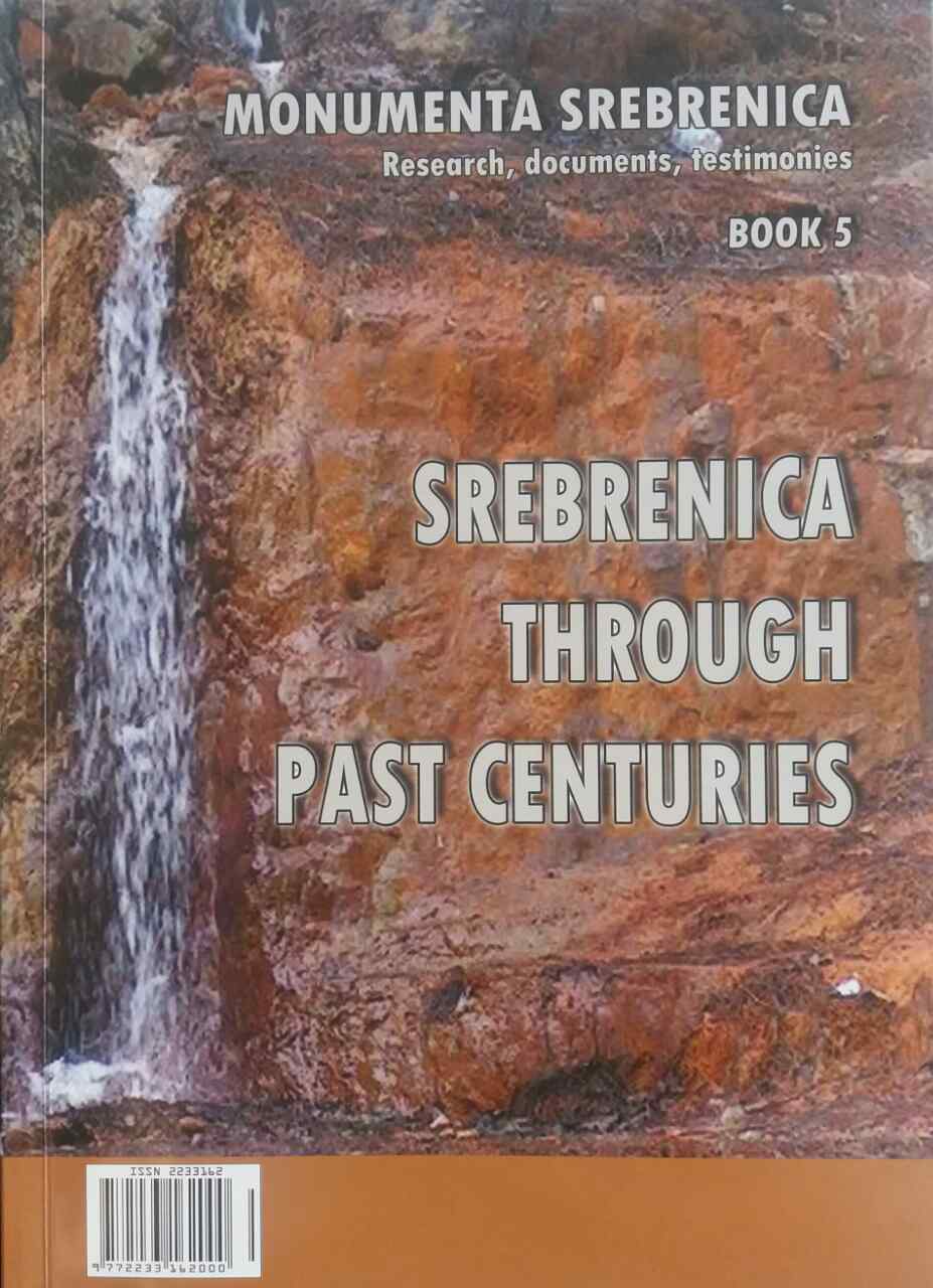 Srebrnik near Srebrnica Cover Image