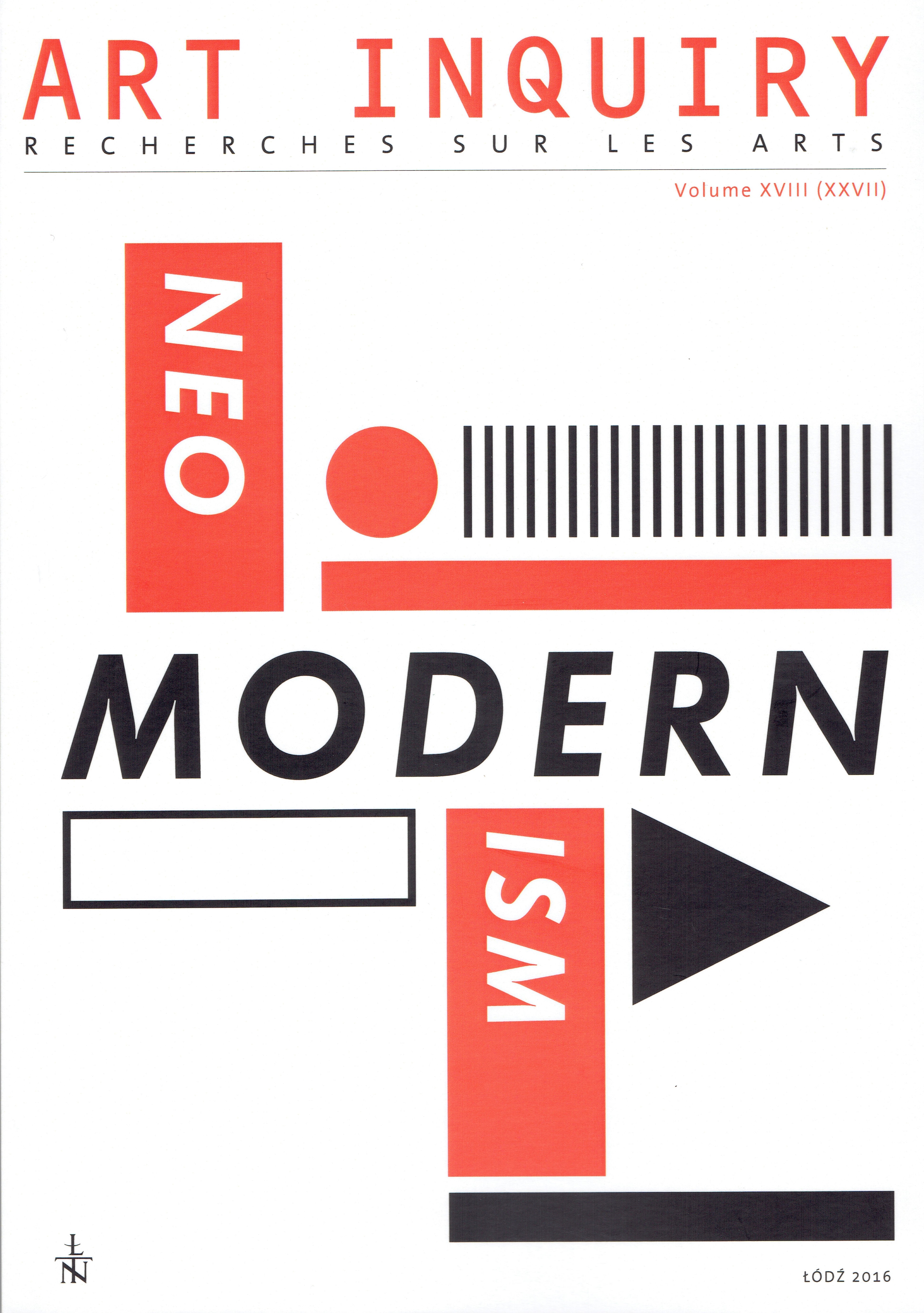 (Neo)modernist architecture of Madrid: between form and theory Cover Image