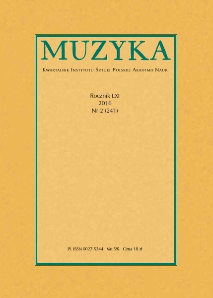 Emil Młynarski w operze w Warszawie (1898–1902)