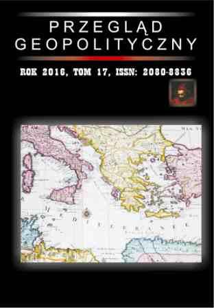 THE GENESIS OF THE CONCEPT AND CHANGES IN APPROACH REGARDING THE HYBRID WARFARE IN WESTERN POLITICAL AND MILITARY DISCOURSE Cover Image