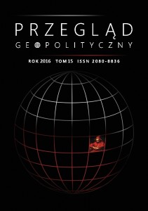 „PO KATASTROFIE SMOLEŃSKIEJ”: POLSKO-ROSYJSKA WOJNA INFORMACYJNA A GEOPOLITYKA FEDERACJI ROSYSKIEJ WOBEC POLSKI W LATACH 2010-2015