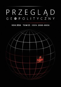 MINORITY RUSSIAN FOREIGN POLICY AS AN INSTRUMENT OF THE RUSSIAN FEDERATION AFTER THE 1991. SOME ASPECTS Cover Image