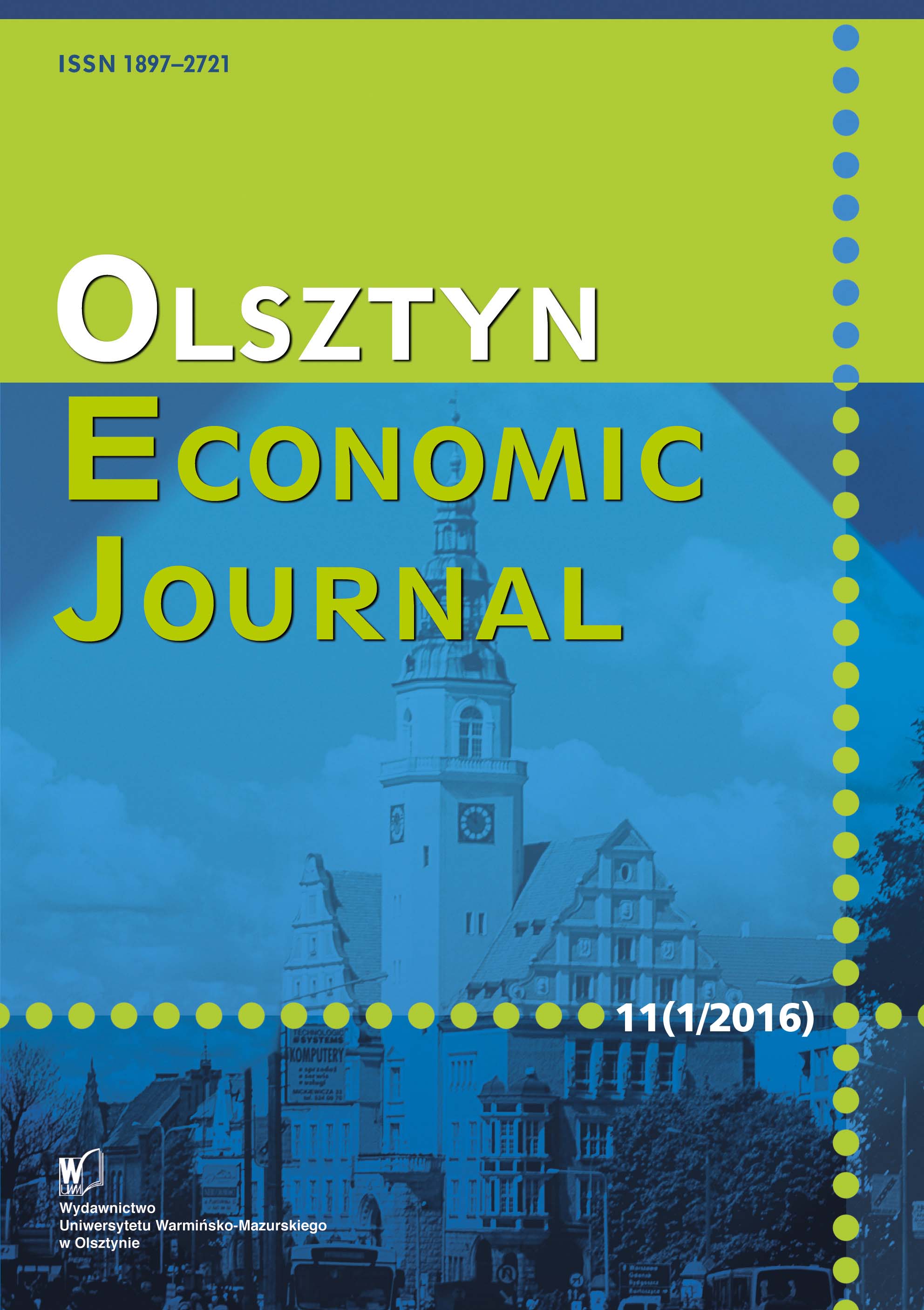 The Influence of Enterprises with Participation of Foreign Capital on the Labour Market Situation in Poland Cover Image