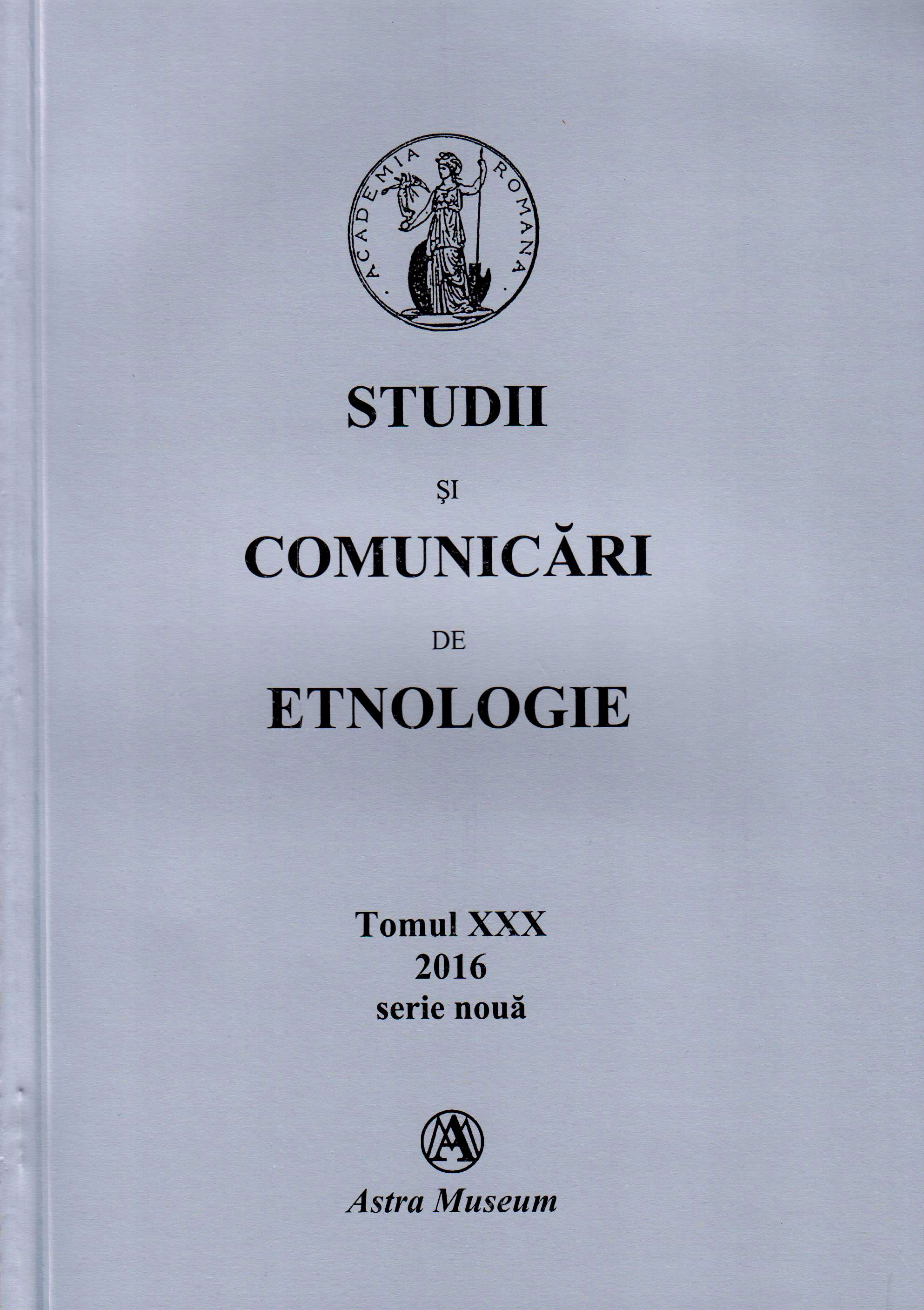 Păstrarea moştenirii culturale a germanilor din România în perioada comunistă reflectată în periodicele de limbă germană (1954-1989) Cover Image