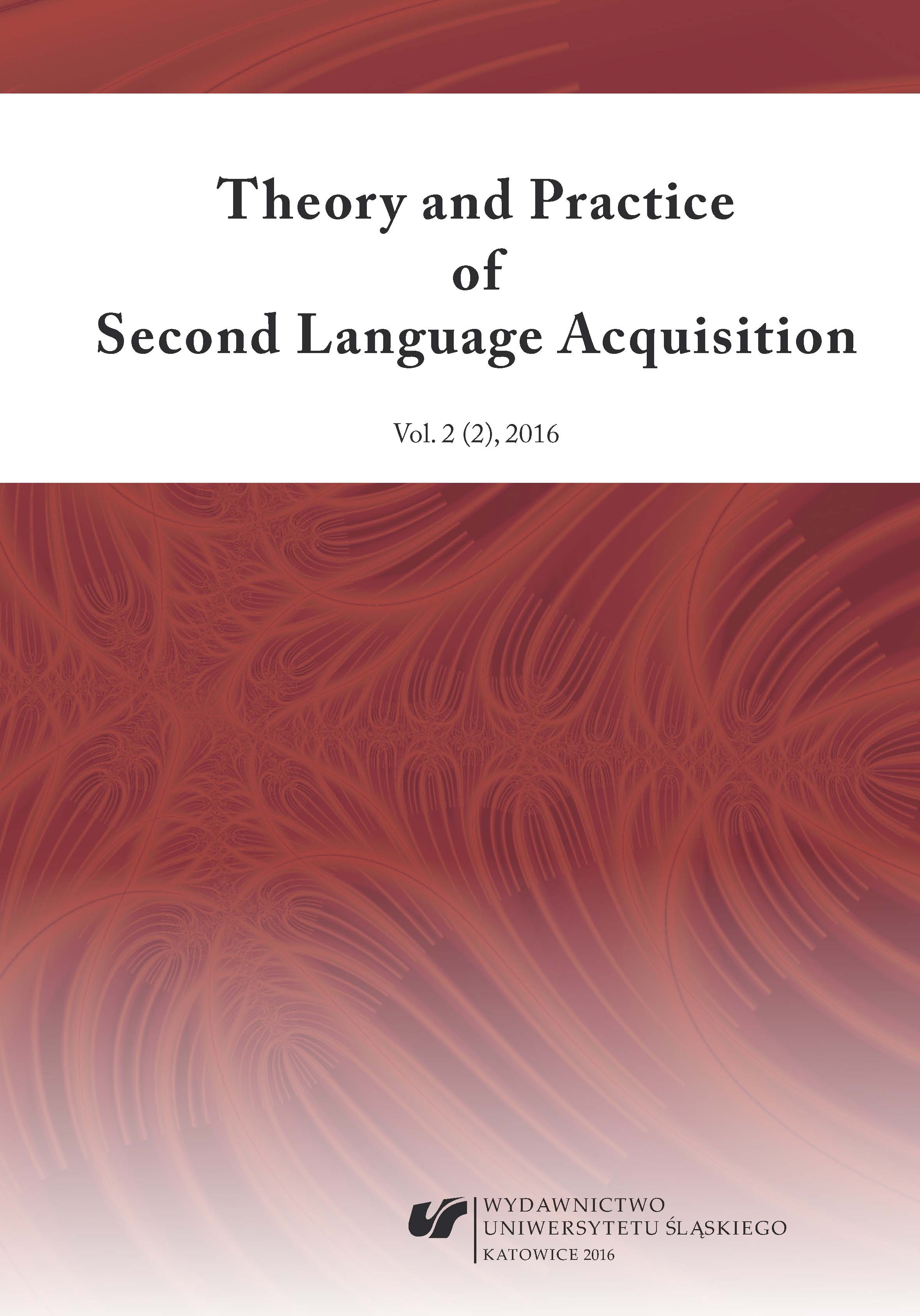 When Language Anxiety and Selective Mutism Meet in the Bilingual Child: Interventions from Positive Psychology Cover Image