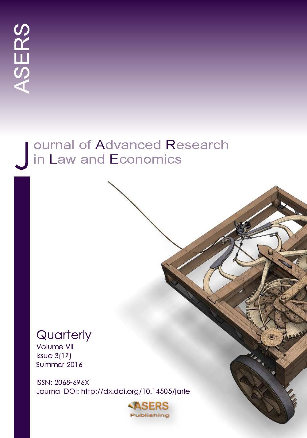 WTO Principles in the Jurisprudence of International Commercial Arbitration: A Comparative Institutional Study of Great Britain and Russia Cover Image