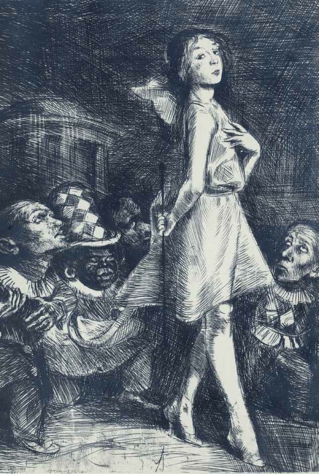 Schulz’s Masochism and the Verbal Threshold of Shame Cover Image