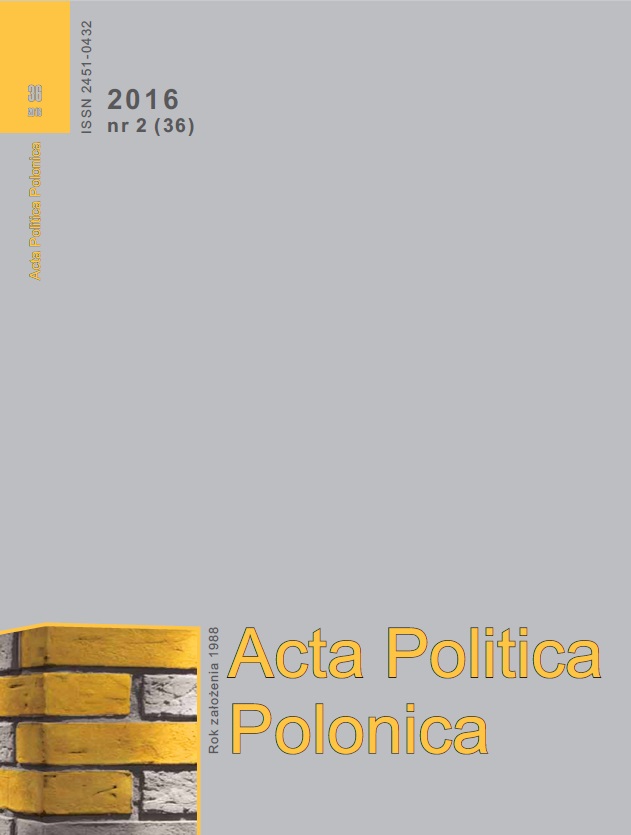 Voting system, reform, money or politics? Ways to increase participation in the election to auxiliary units councils Cover Image