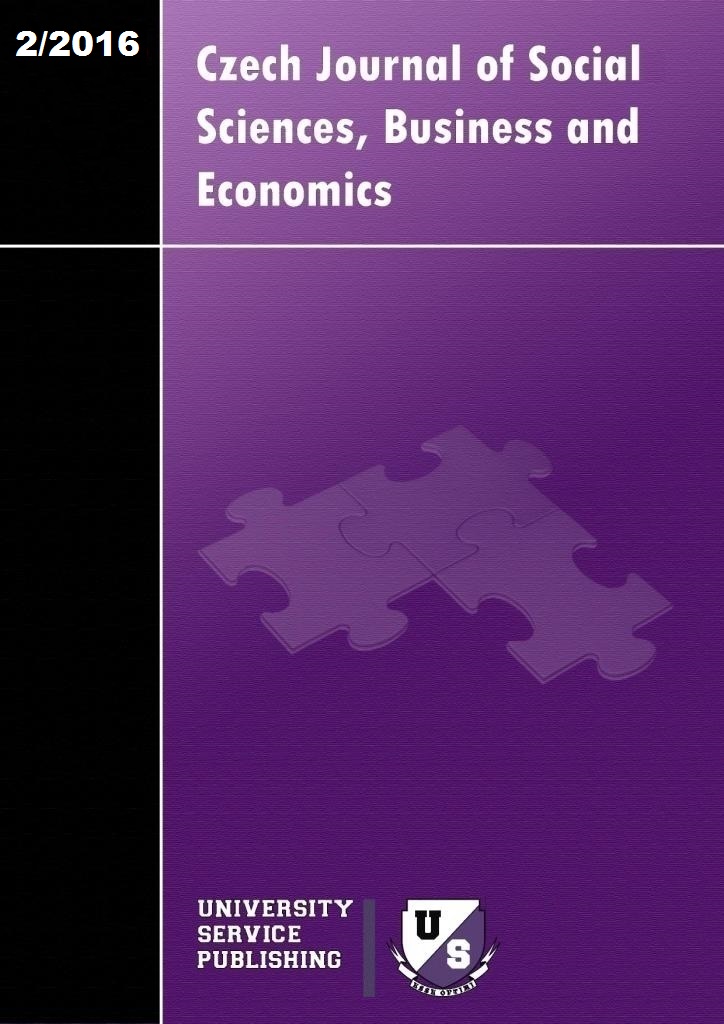 CREATING THE VALUE OF ORGANIZATION IN THE RESTRUCTURING PROCESS OF A HOLDING COMPANY: A CASE STUDY Cover Image