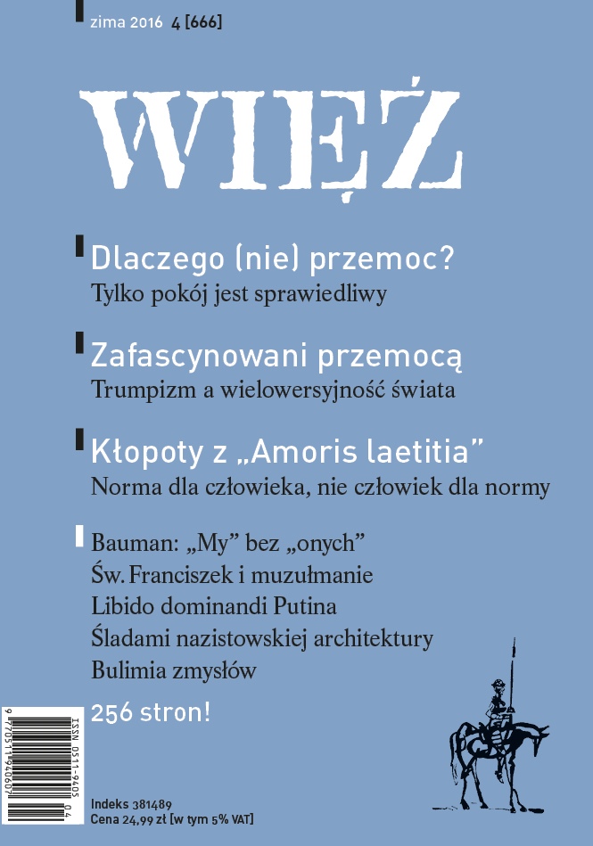 Duże, ciężkie ciało. Śladami nazistowskiej architektury