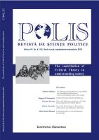 Evaluări ale opiniei publice româneşti asupra fascismului italian (1922-1943)