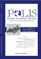 Sfânta Rusie – consecinţă ultimă a teologiei politice bizantine? Două dimensiuni ale secularizării