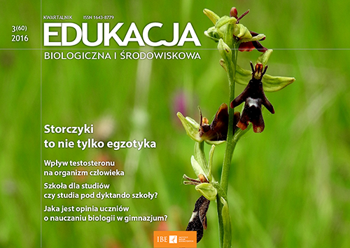 Storczyki to nie tylko egzotyka – czyli fascynujący świat polskich przedstawicieli storczykowatych (Orchidaceae Juss.)