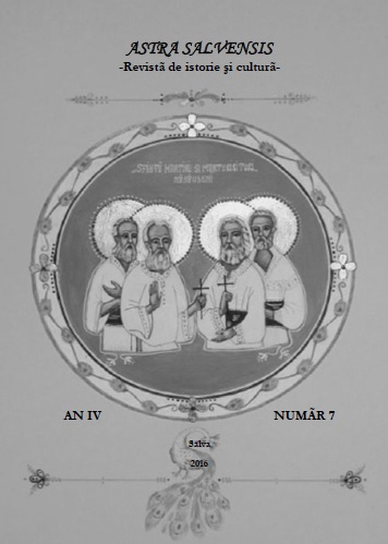 The Confessional Demography of the Romanians from the Counties of Sãlaj in the XVIIIth Century Cover Image