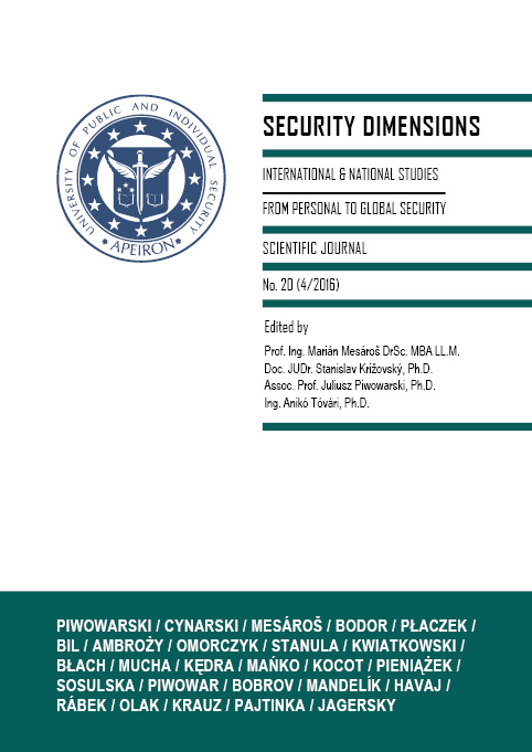 Heptagonal - Introduction to a Seven Seas Doctrine - Years 2030