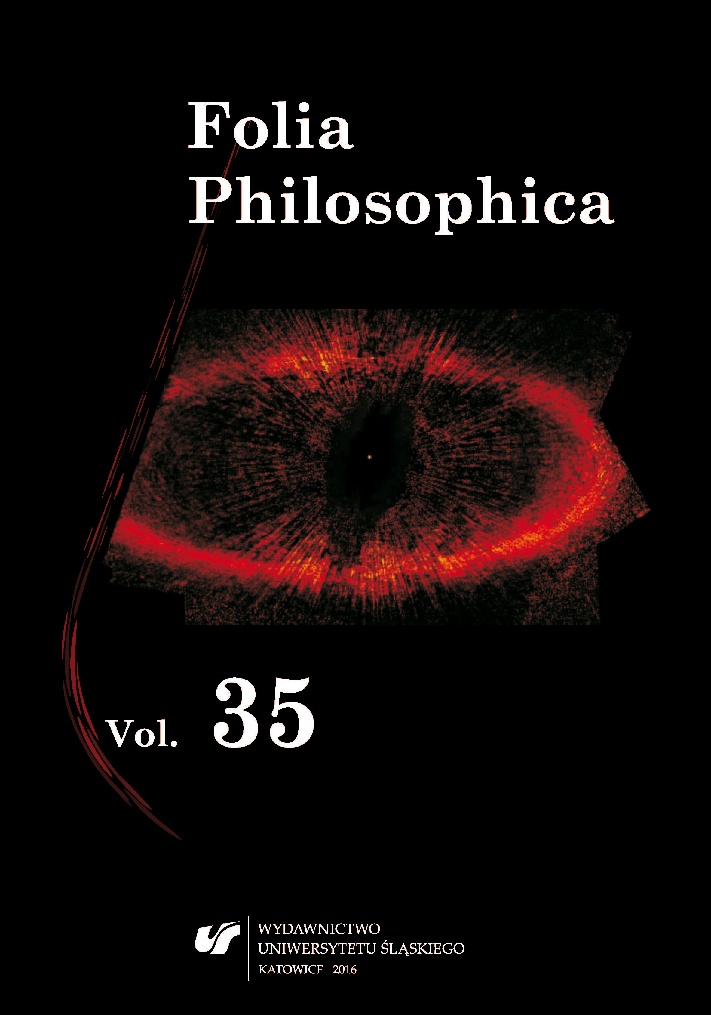 The polemic between Leonard Nelson and Ernst Cassirer on the critical method in the philosophy Cover Image
