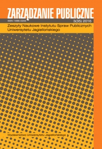 Work Engagement Measurement in the Public Sector – Measurement Tools Proposition Based on a Literature Review Cover Image