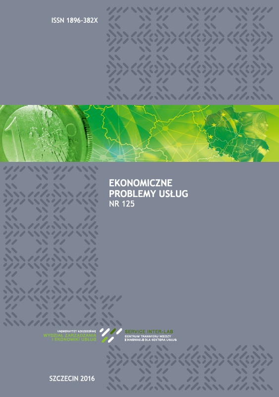 Financial and legal aspects of public-private partnership in financing revitalization activities – general issues Cover Image
