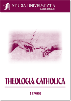 SAINT DIONYSIUS THE AREOPAGITE. SOURCES, CONTEXT, RECEPTION. A. TAT/ CL. TUTU (ED.), CLUJ-NAPOCA : NAPOCA STAR 2015, 311 P. Cover Image