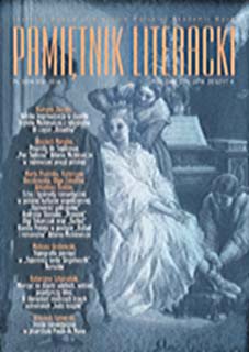 Memories and Romantic Yearnings in Polish Contemporary Culture. Andrzej Stasiuk’s “Opowieści galicyjskie” (“Galician Tales”), Olga Tokarczuk’s “Prawiek” (“Primeval And Other Times”) and Kamil Polak’s “Świteź” (“The Lost Town of Świteź”) in the Poetic Cover Image