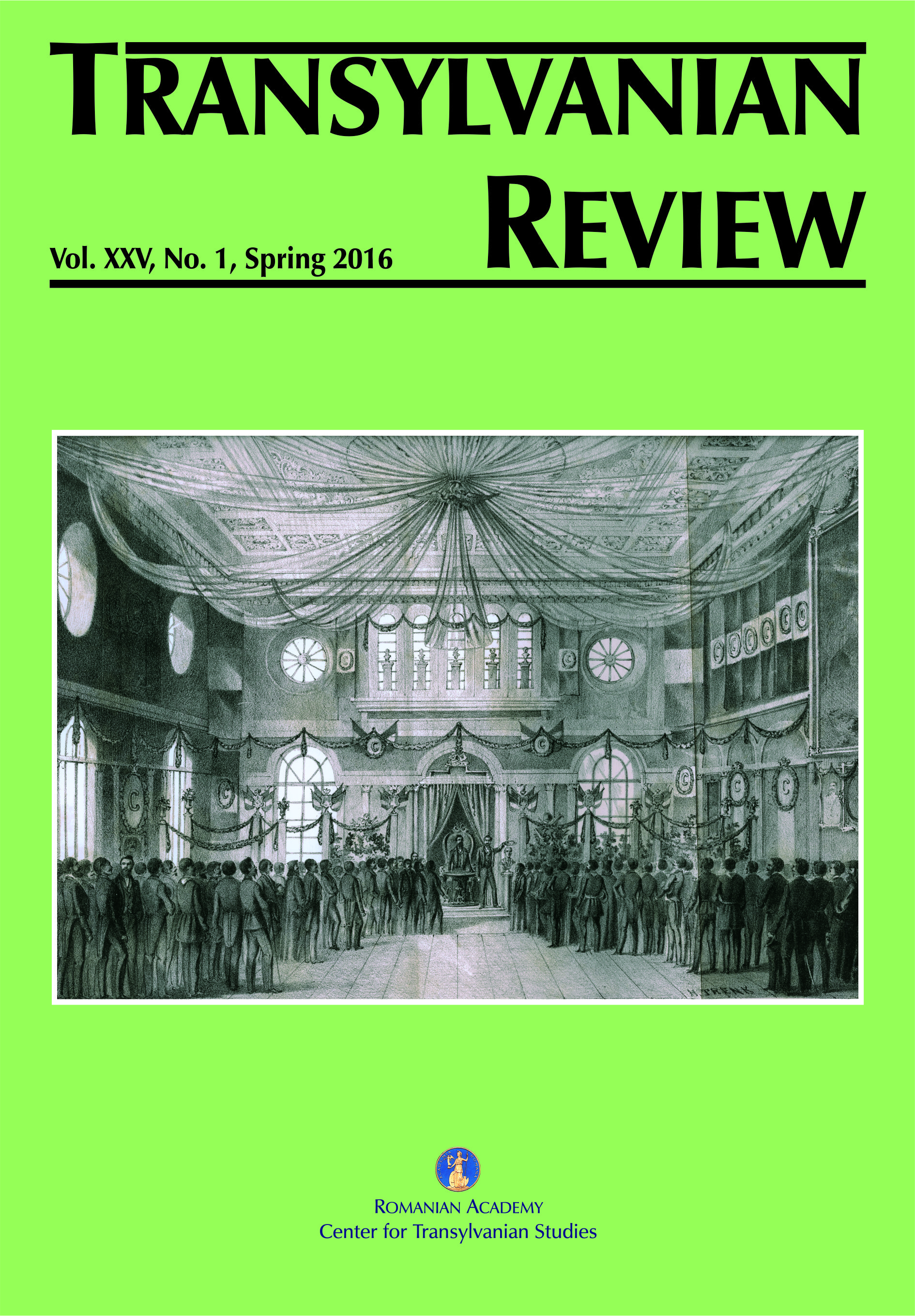 Dan Prisăcaru, [In the outpost of struggle for survival: the national defense of Romania and the secret front during 1938-1940] Cover Image